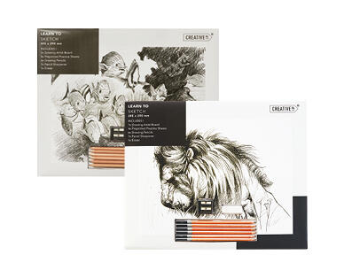 Sketch or Engraving Kit