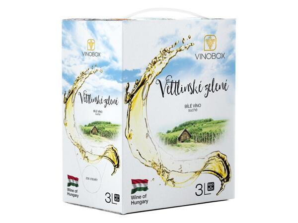 VELTLÍNSKÉ ZELENÉ/PINOT GRIS