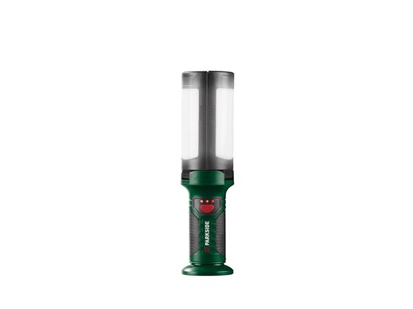 LED Light with Power Bank