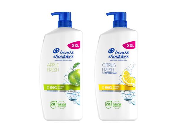 Head & Shoulders