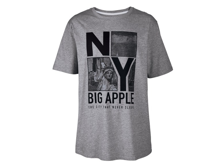 T-shirt voor heren