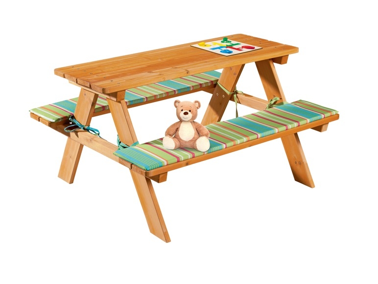 Kids' Picnic Table