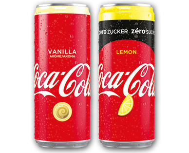 Flavours COCA COLA(R)