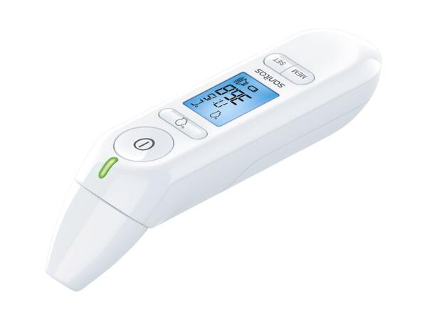 SANITAS(R) Multifunktionstermometer