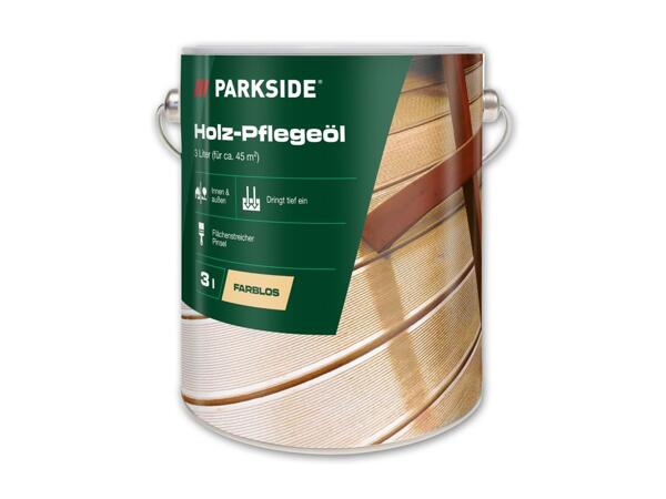 Holz Pflegeöl, 3 l