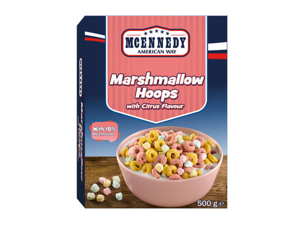 Marshmellow Fruit Loops
