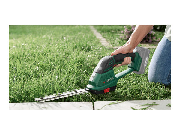 Parkside 20V Cordless Combi-Shear - Bare Unit