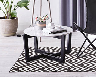 Marble Coffee Table