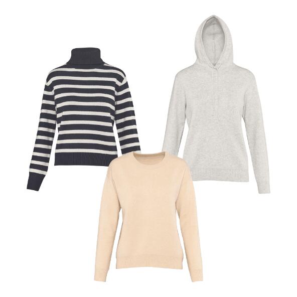 UP2Fashion(R) 				Pull
