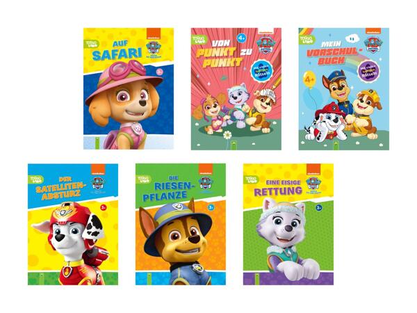 "Paw Patrol" Geschichtenbuch (Aktion nur in der Deutschschweiz gültig)