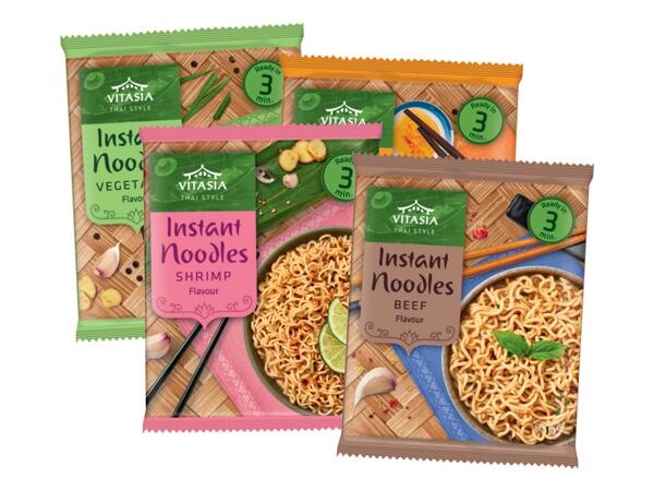 Instant noodles