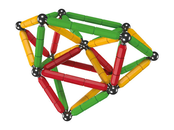 Magnetic Building Set