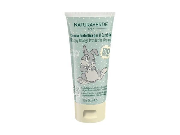 Crema protettiva bio Naturaverde