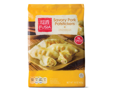 Fusia Pot Stickers