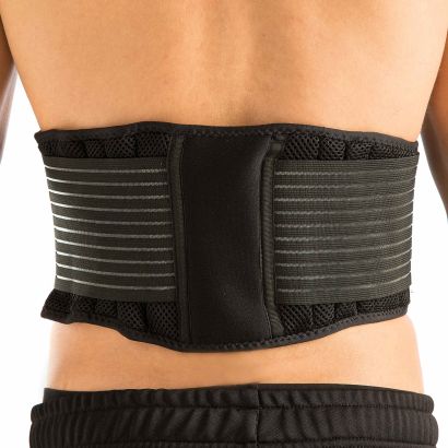 Rugverband