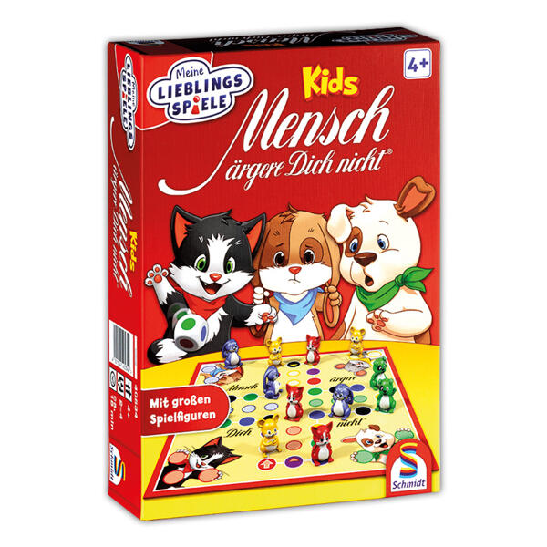 "Meine Lieblingsspiele"