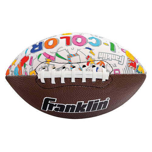 Washable Markers to Customize - Football