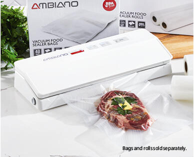 Vacuum Food Sealer