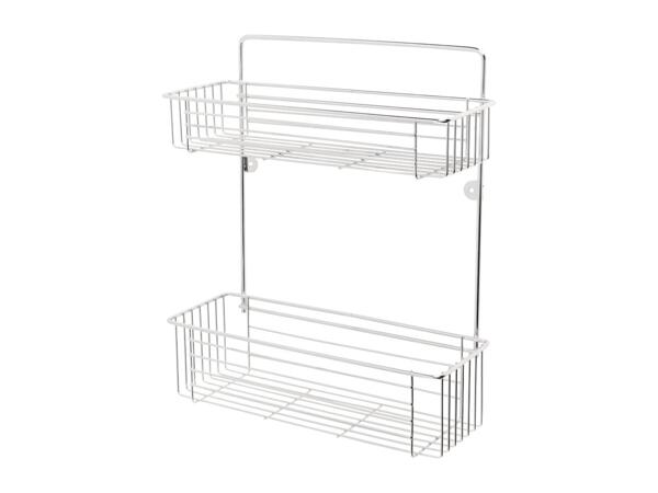Livarno Home Shower Caddy