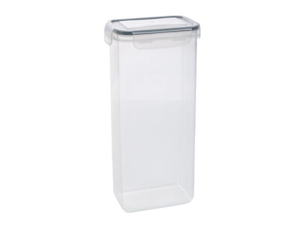 Livarno Home Food Storage Containers - 8 Piece Set