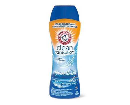 Arm & Hammer Scent Booster Odor Blaster or Purifying Waters