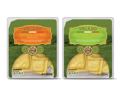 Priano Ravioli