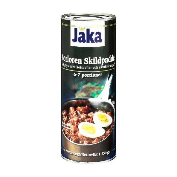 JAKA Forloren skildpadde