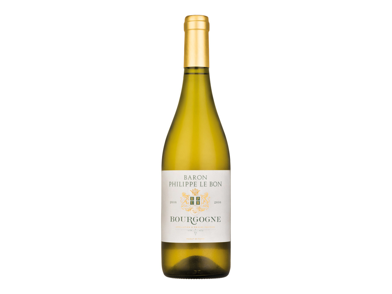 BARON PHILIPPE LE BON AOP 2016 BOURGOGNE