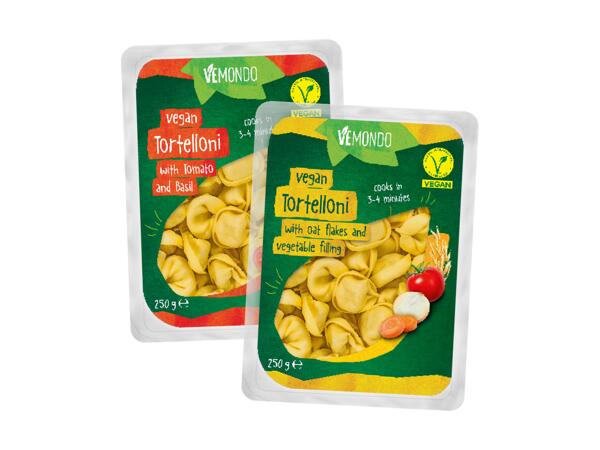 Vegan Tortelloni