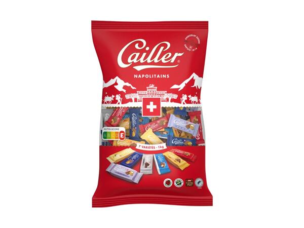 Napolitains Cailler