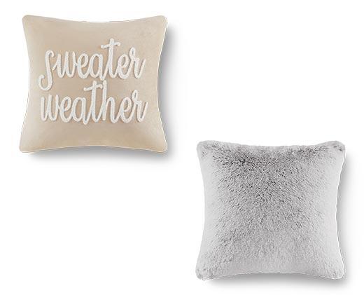 Huntington Home Cozy Accent Pillow