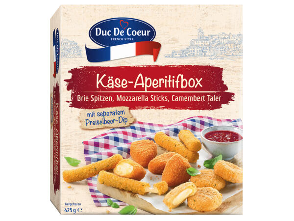 Käse-Aperitifbox