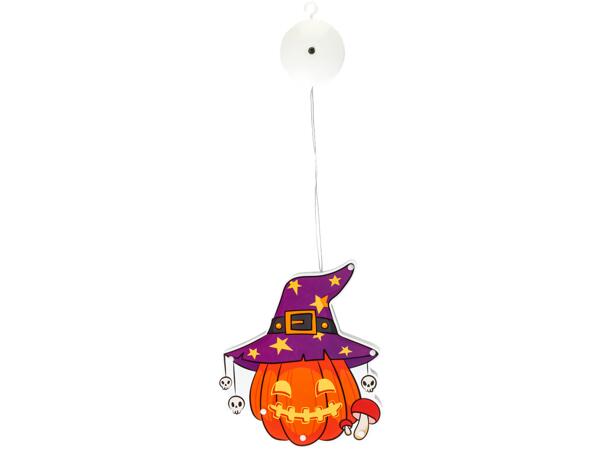 Halloween LED Sound Sticker