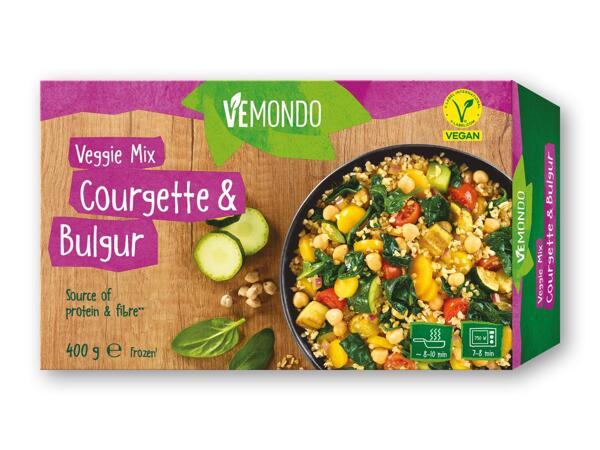 VEMONDO Pizza eller Veggie Mix