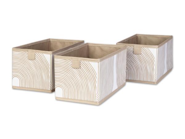 Aufbewahrungsboxen-Set