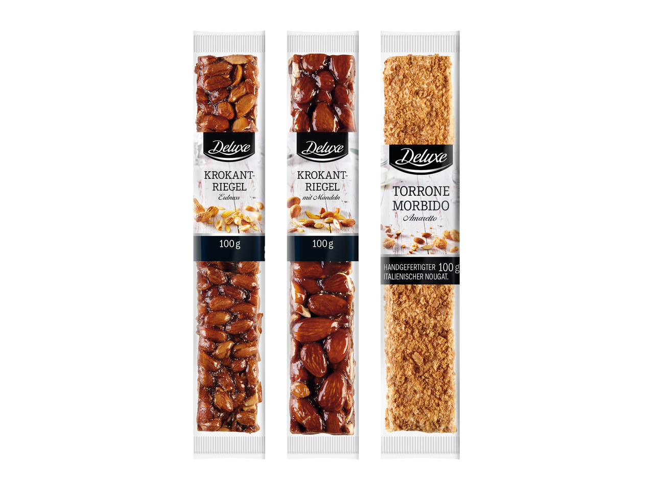 Barre croquante