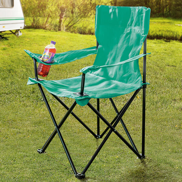 Faltbarer Campingstuhl