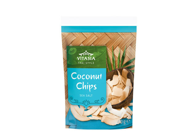 Vitasia Coconut Chips