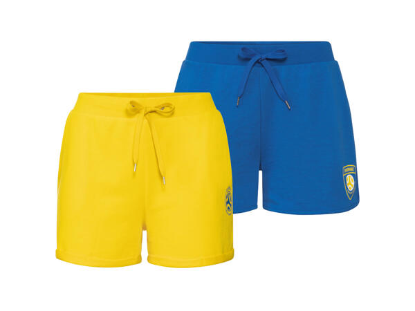 Shorts, dam