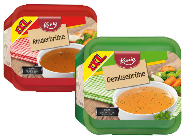 Brühwürfel 720 g