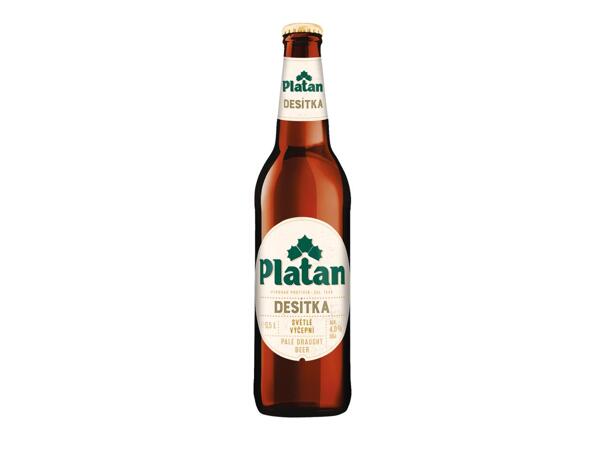 PLATAN DESÍTKA
