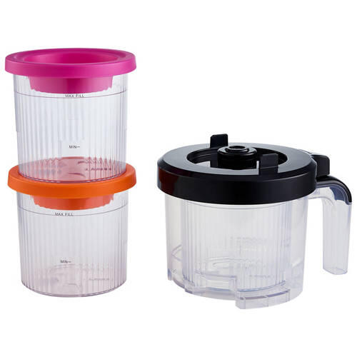 Ice Cream and Frozen Treat Maker