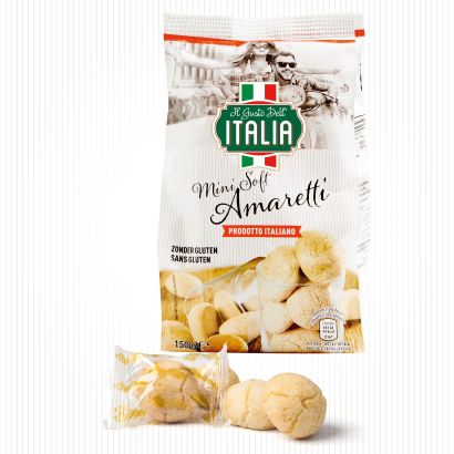 Tendres amaretti