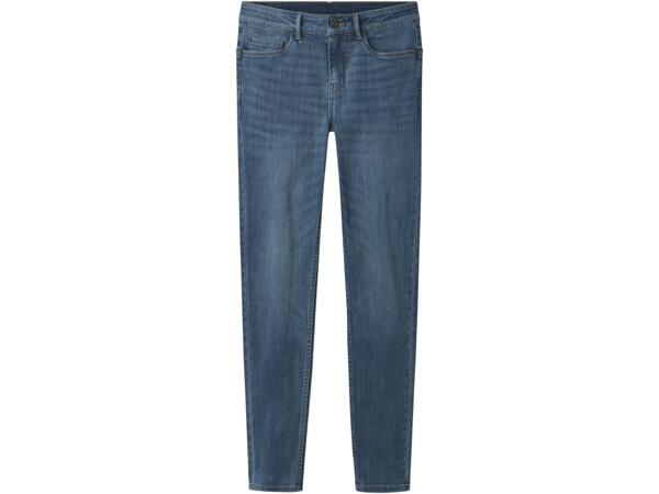 Ladies' jeans super skinny fit