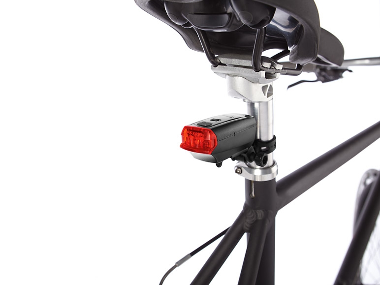 LED Bike Light Set