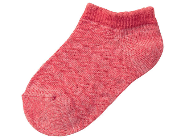 LUPILU(R) Sneakerstrømper 7-pak