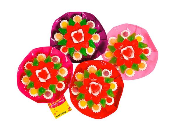 Bouquet de bonbons Look o Look