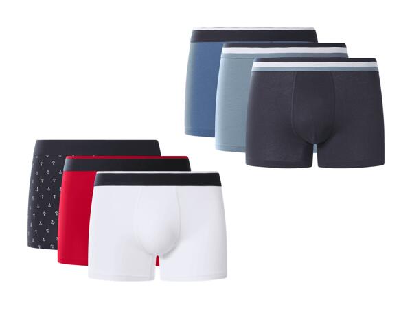 Boxers, set de 3