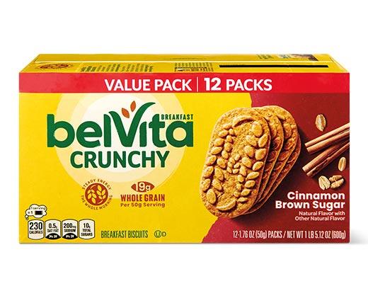 Nabisco Family Size Belvita