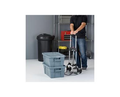 WORKZONE Foldable Hand Truck